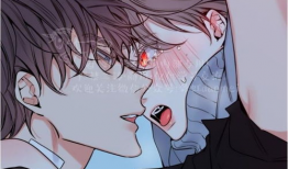 耽美漫画图片,一幅漫画中的爱恋与成长