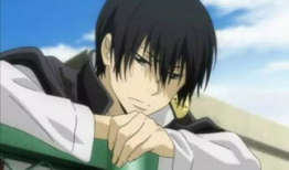 漫画帅气男主,风采独树一帜的校园英雄